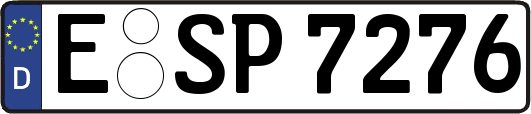 E-SP7276