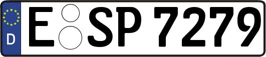 E-SP7279