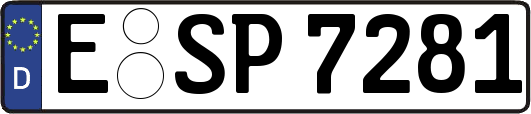 E-SP7281