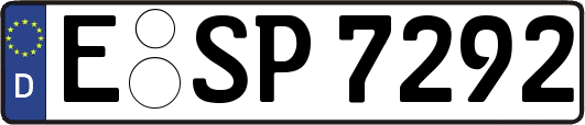 E-SP7292