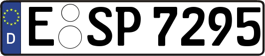 E-SP7295