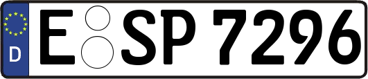 E-SP7296