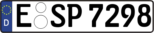 E-SP7298