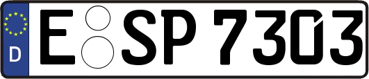 E-SP7303