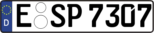 E-SP7307