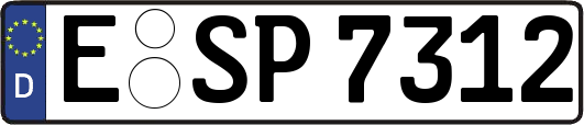 E-SP7312