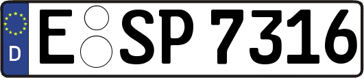 E-SP7316