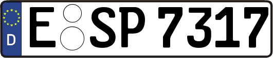 E-SP7317
