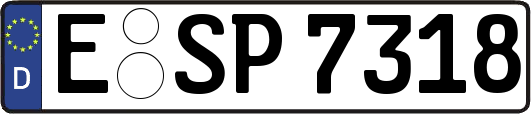 E-SP7318
