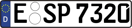E-SP7320