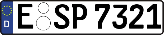 E-SP7321