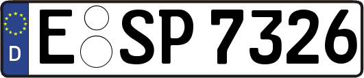 E-SP7326