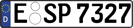 E-SP7327