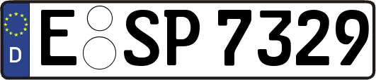 E-SP7329