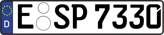 E-SP7330