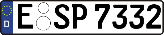 E-SP7332