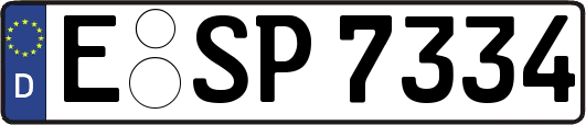 E-SP7334