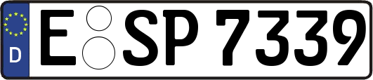 E-SP7339