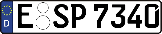 E-SP7340