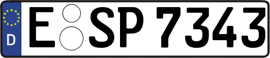 E-SP7343