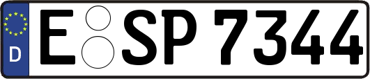 E-SP7344