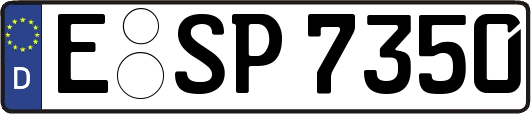 E-SP7350