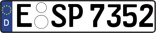 E-SP7352