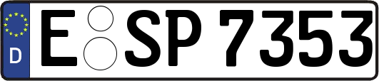 E-SP7353