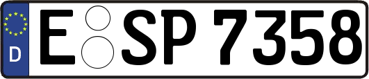 E-SP7358