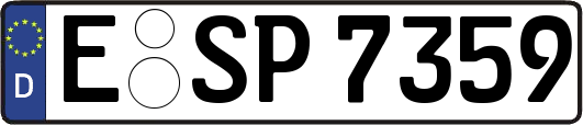 E-SP7359