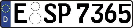 E-SP7365
