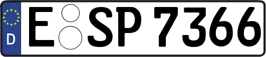 E-SP7366