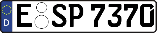 E-SP7370
