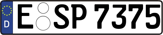 E-SP7375