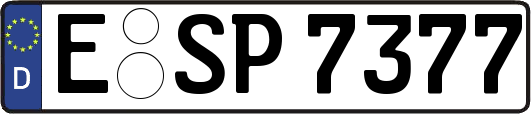 E-SP7377