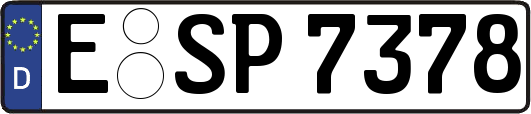 E-SP7378