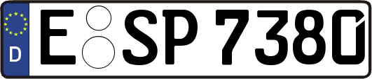 E-SP7380