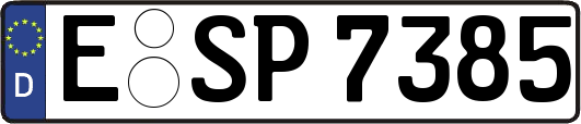 E-SP7385