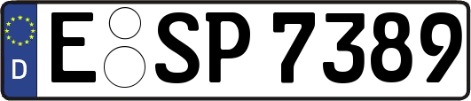 E-SP7389