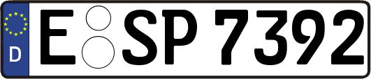 E-SP7392