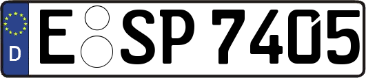 E-SP7405