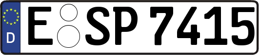 E-SP7415
