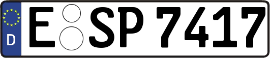 E-SP7417