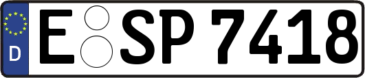 E-SP7418