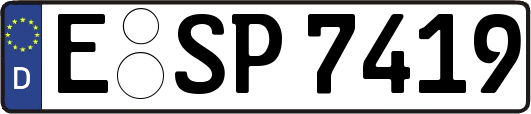 E-SP7419
