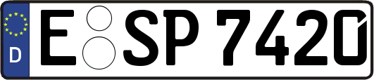 E-SP7420