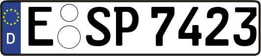 E-SP7423