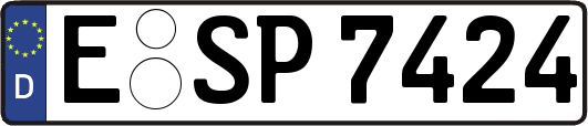 E-SP7424