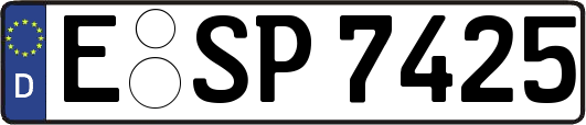 E-SP7425