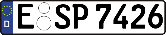E-SP7426